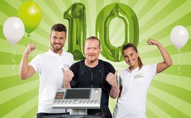 Körperformen EMS