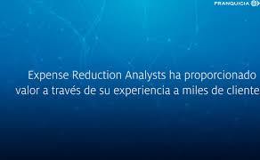 Video Presentación Expense Reduction Analysts