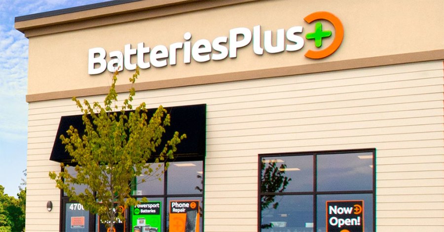 batteries plus bulbs stores