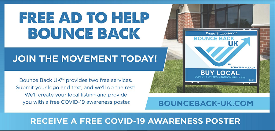 Minuteman Press Resource Bounce Back UK