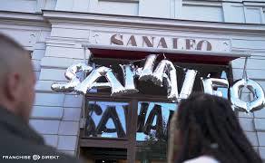 Sanaleo Ladeneröffnung