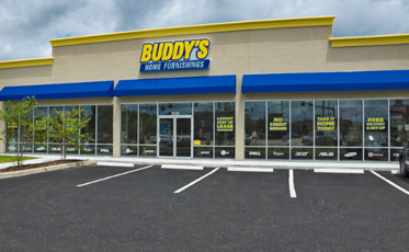 Buddy's home furnishing corporate outlet office