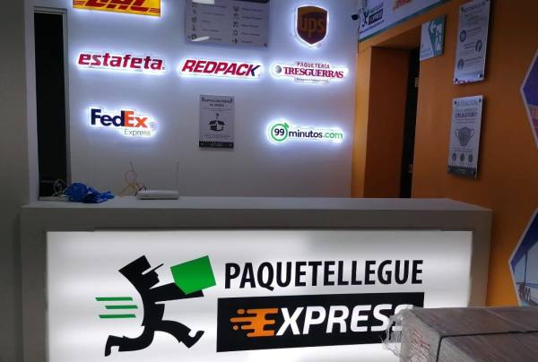 Paquetellegue Express LT