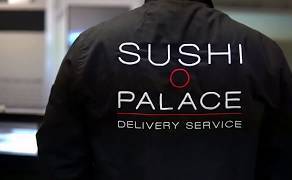 Willkommen bei Sushi Palace| Franchise Direkt