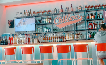 CHILLERS – Californian Lifestyle – Bar & Restaurant