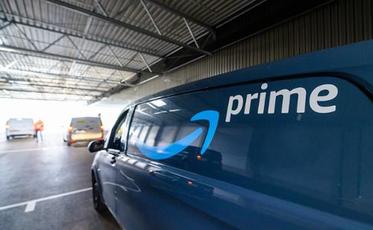 Amazon Delivery Service Partner
