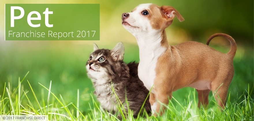 Pet Franchise Industry Report 2017 