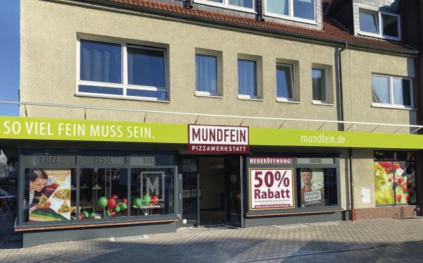 MUNDFEIN Dortmund