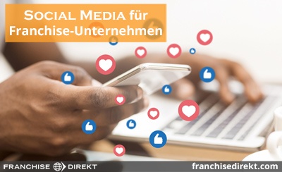 Social Media für Franchise-Unternehmen - small