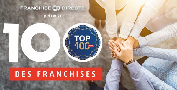 Top franchise france