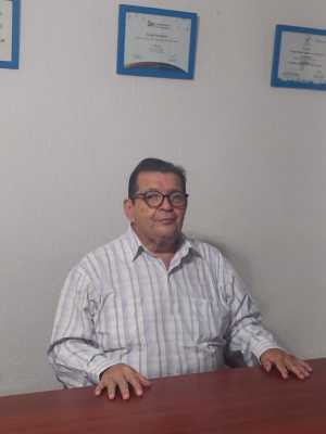 Jorge Navarro de Alfa Inmobiliaria Itza 