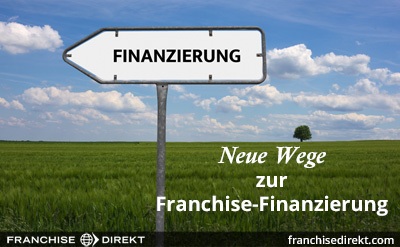 Neue Wege zur Franchise-Finanzierung - kleine Bild