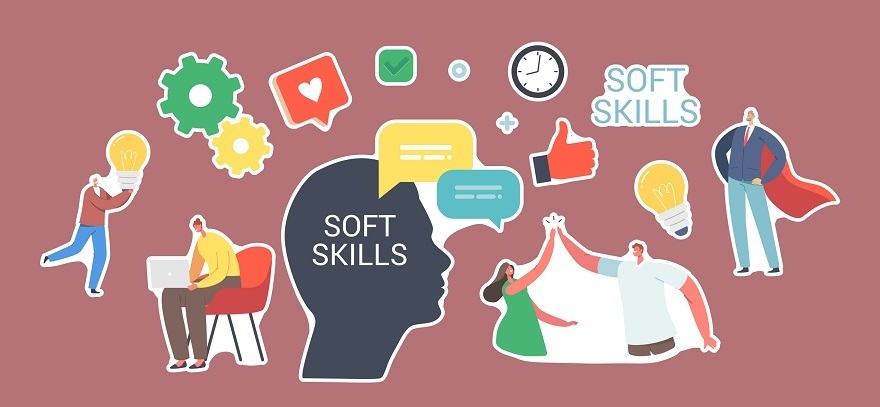 Soft Skills Grafik