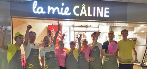 La Mie Caline Fait Coup Double Franchise Directe Tout Sur Les Franchises Portail Des Opportunites De Creation De Franchises Franchisedirecte Fr