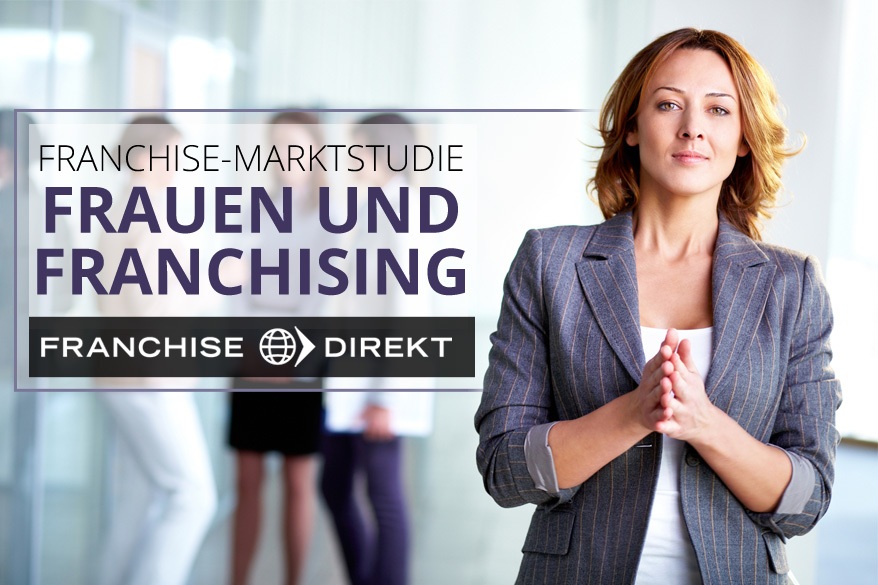 Franchise-Marktstudie Frauen im Franchising 2016-1
