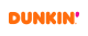 Dunkin' logo