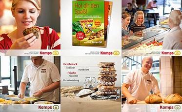 Franchise Kamps Existenzgrundung Mit Einer Backerei Franchisedirekt Com