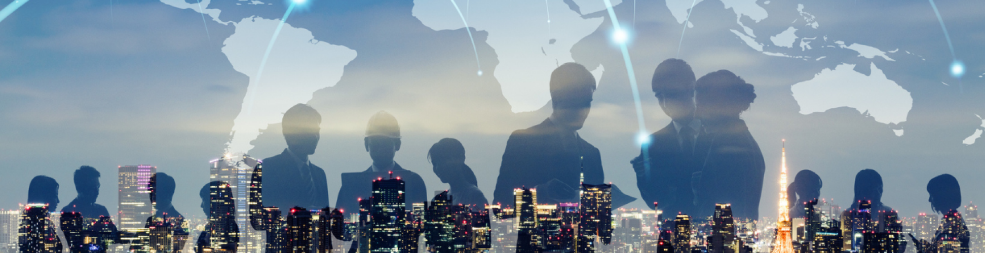Internationale Unternehmen - Eröffnen Sie Ihre Filiale vor Ort.