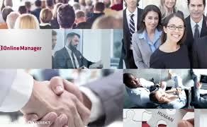 HR Online Manager Video