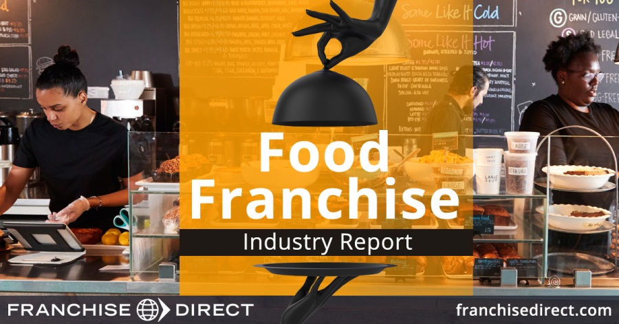 Food Franchises For Sale Under 100k Franchisedirect Com