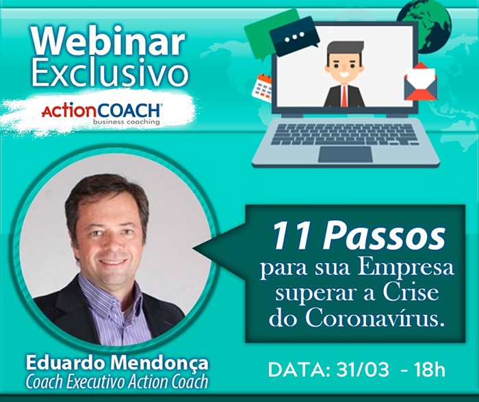 Actioncoach webinar en Brasil