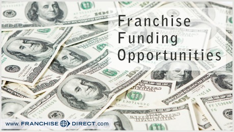 Franchise Funding Opportunities | FranchiseDirect.com