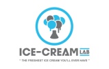 The Ice Cream Lab Logo