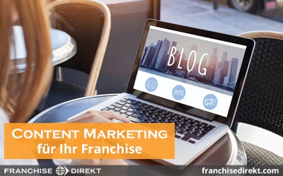 Content Marketing für Ihr Franchise - small