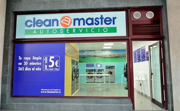 Clean Master Autoservicio