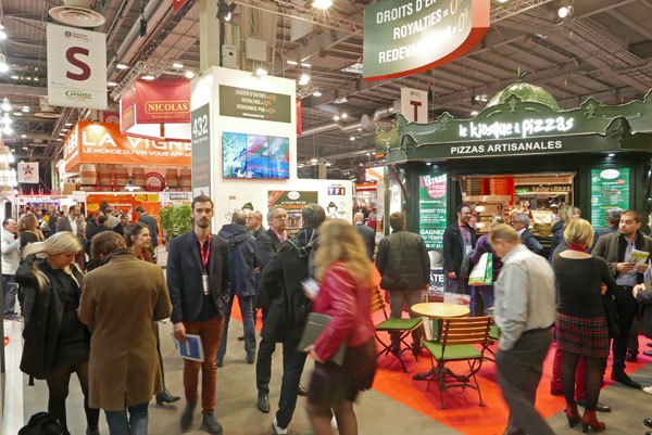 Franchise Expo Paris 2019 Vous Et Nous Franchise Directe Tout