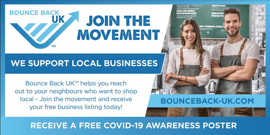 Minuteman Press Resource Bounce Back UK
