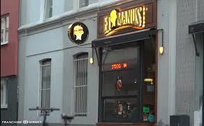 Impressionen von EtManus Burger