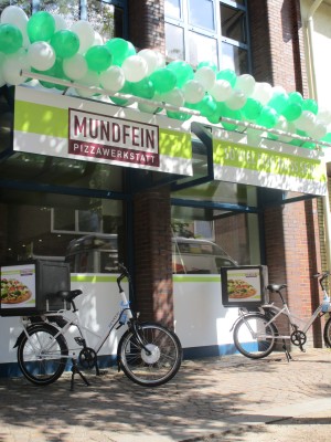 Mundfein PM 1