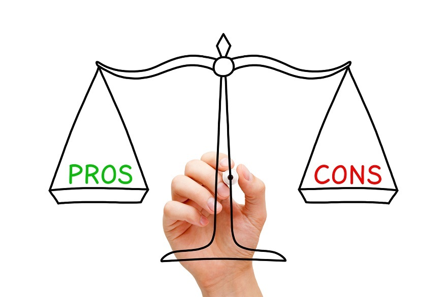 Pros & Cons