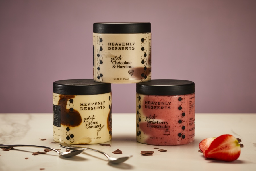 Heavenly Desserts Image
