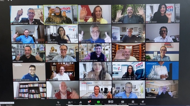 ActionCOACH: Una franquicia que se planifica para triunfar