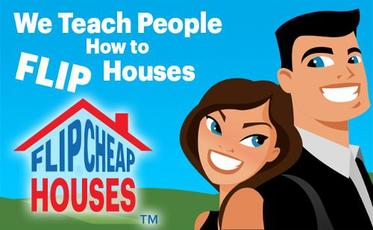 Real Estate Sales LLC - Flip Cheap Houses Business Opportunity