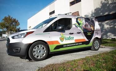 Safer Home Services Invest in a Safer Home Services - Pest Control Franchise