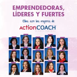 Conmemoración del Día Internacional de la Mujer ActionCoach