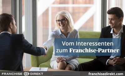 Vom Interessenten zum Franchise-Partner - small image