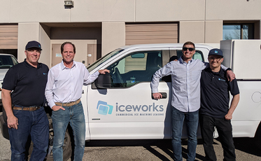 Iceworks: Franchise Costs and Fees, Business Investment Details