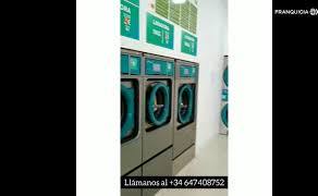 Visita virtual a una de las lavanderías de Clean Master Autoservicio