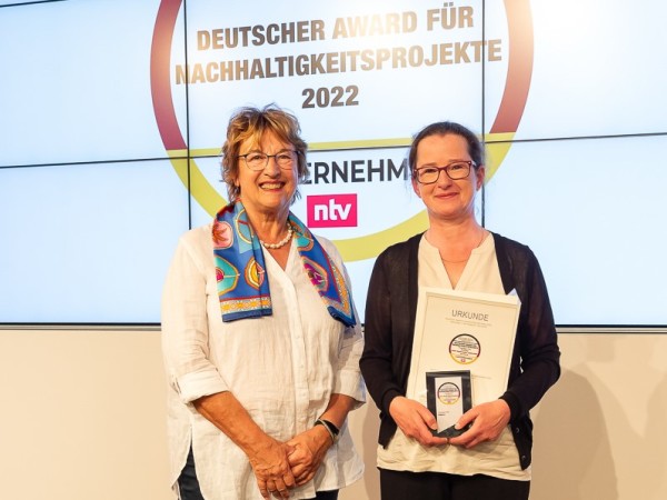 Filta Nachhaltigkeits-Award 2022