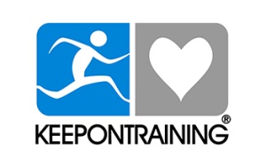 KeepOnTraining Logo