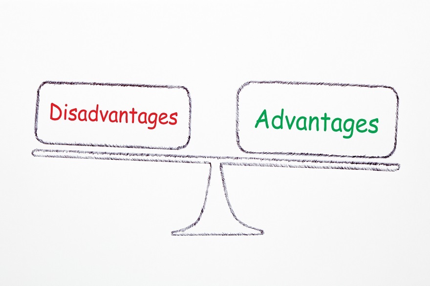 advantages and disadvantages of tender