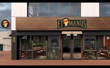 EtManus Burger