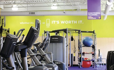anytime fitness franchise cost india