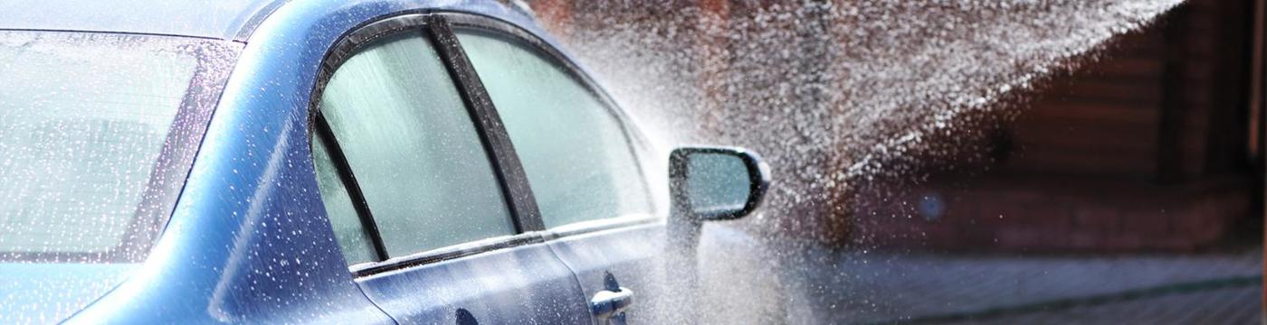 Soak N Wet Car Wash