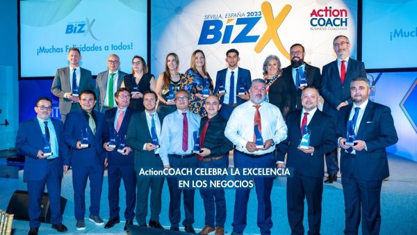 ActionCOACH en la convención BizX Sevilla