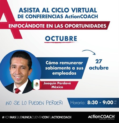 ActionCOACH Iberoamérica instruye sobre la remuneración a los empleados